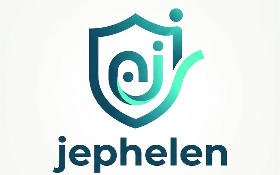 Jephelen logo